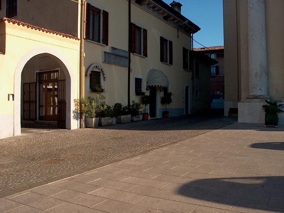 B&B Il Nido Raffa Екстер'єр фото