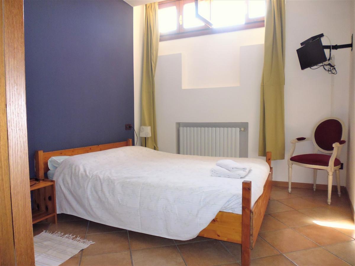 B&B Il Nido Raffa Екстер'єр фото
